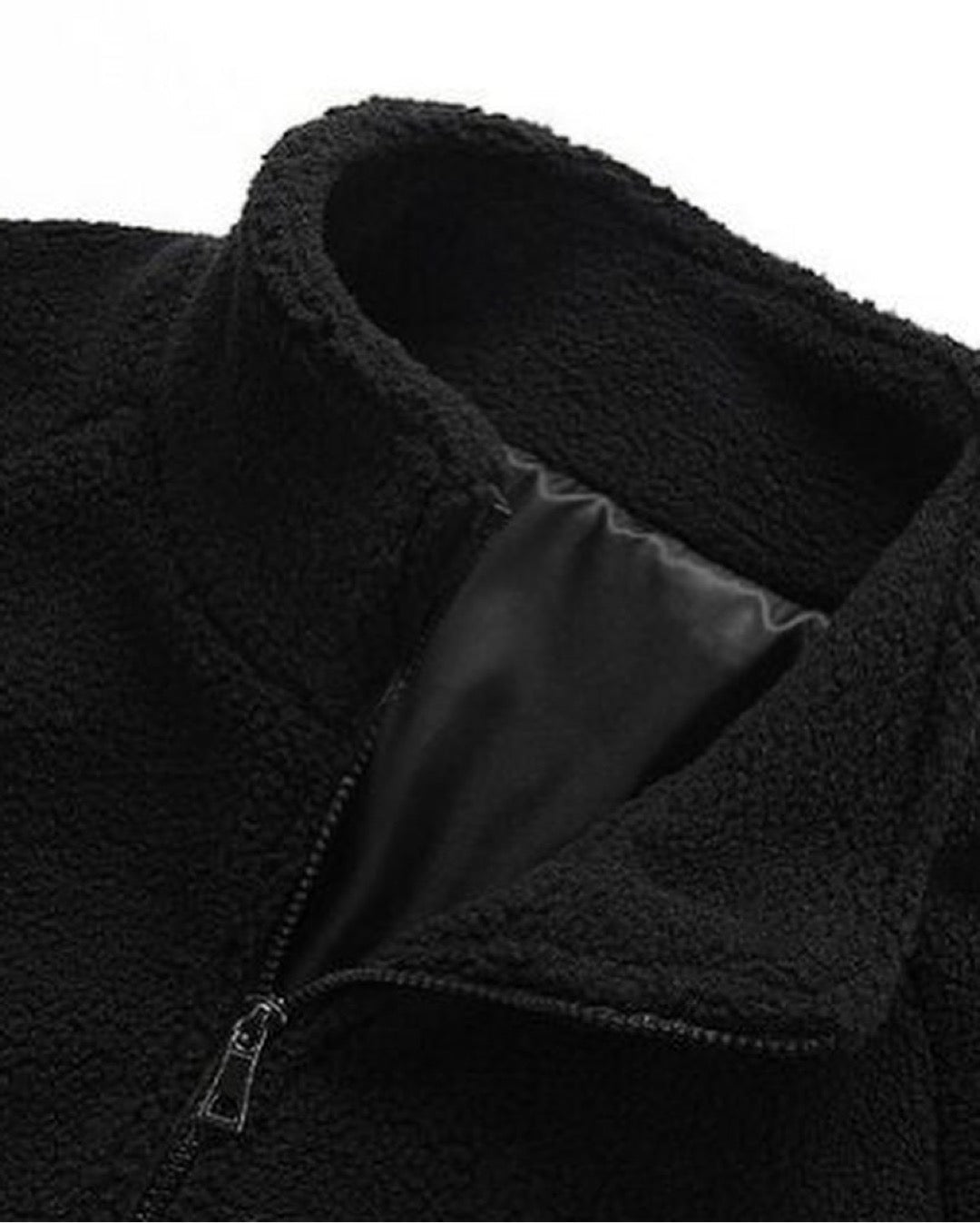 NIKÊ “ BIG SWOOSH “ FLEECE JACKET