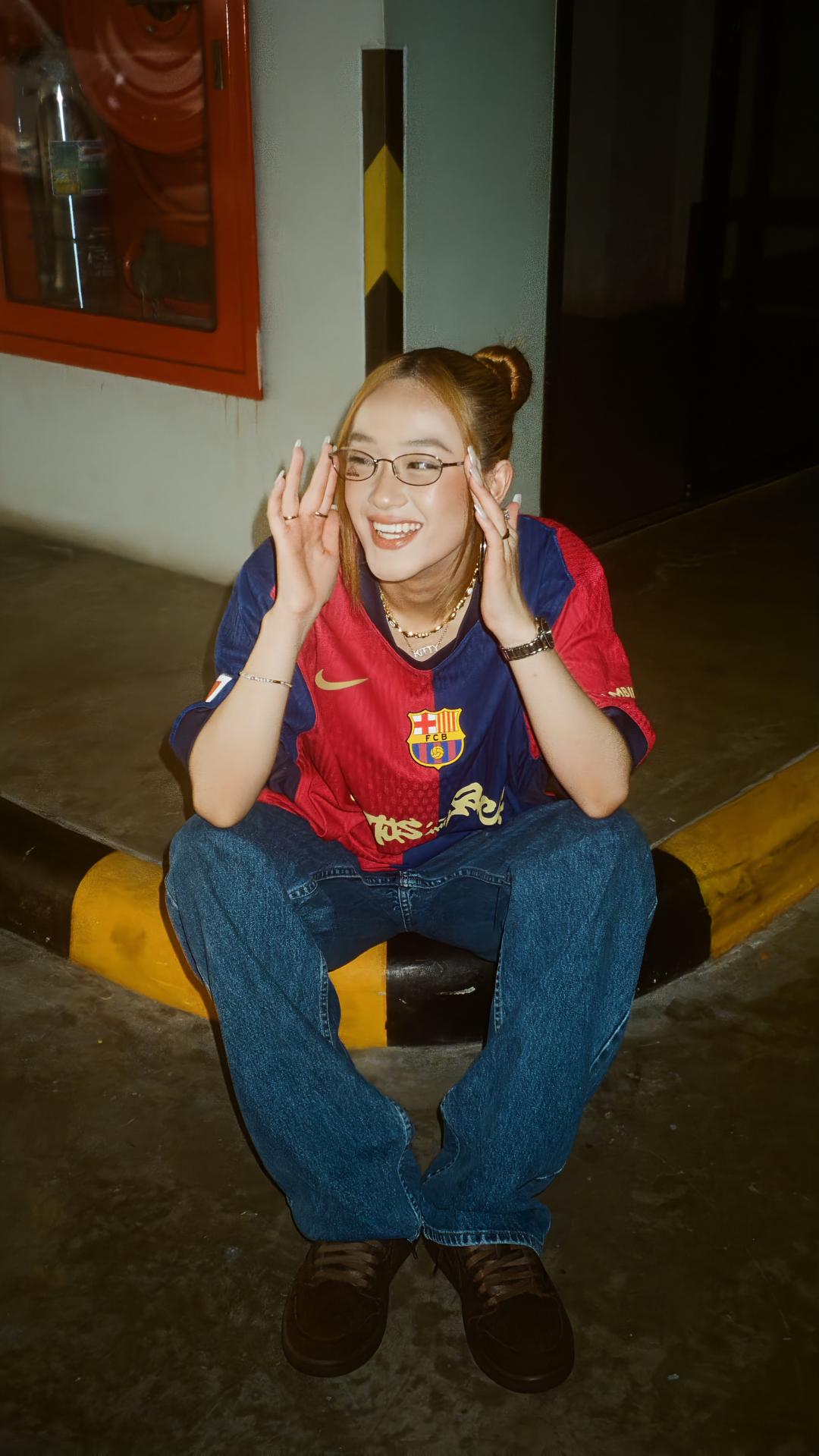 FC BARCELONA X TRAVIS SCOTT X SPOTIFY Limited Edition Jersey