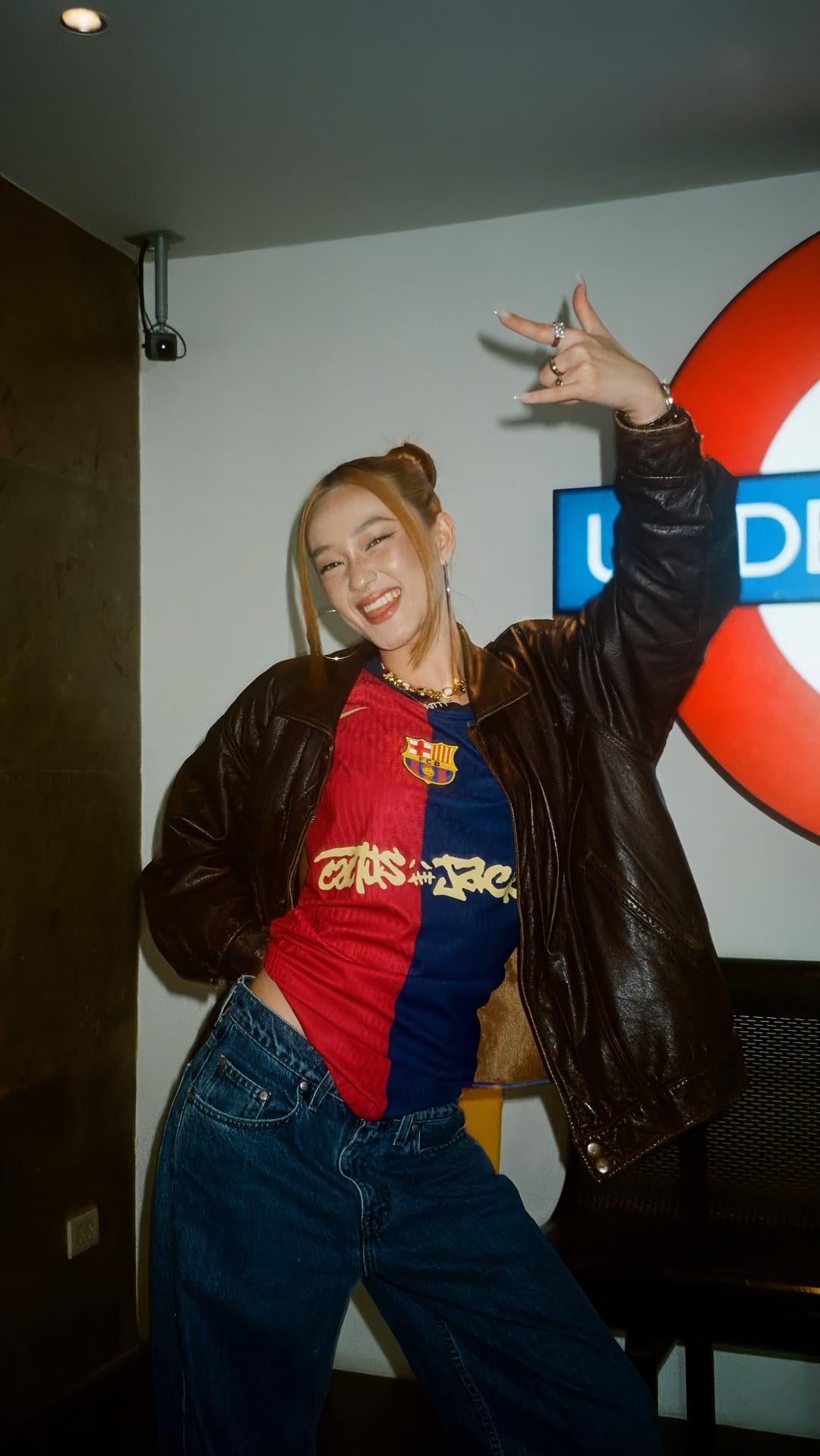 FC BARCELONA X TRAVIS SCOTT X SPOTIFY Limited Edition Jersey