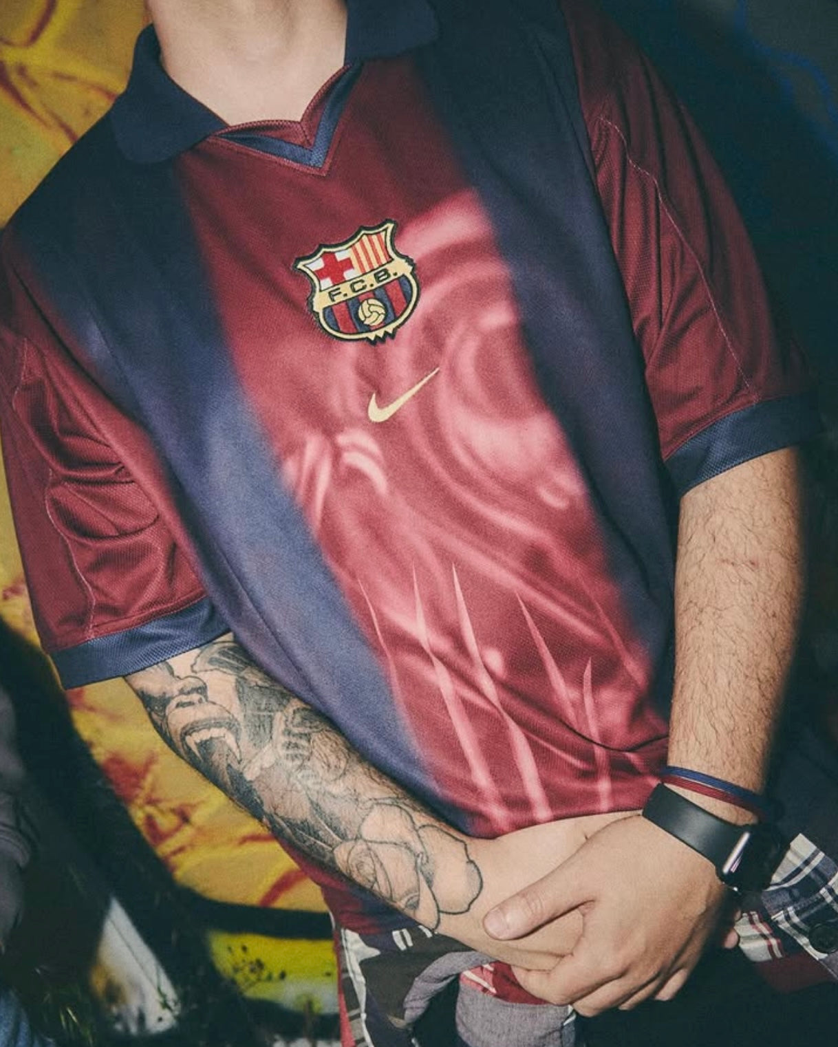 TVIS SCTT RETRO HOME SKELETON JERSEY