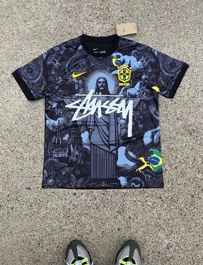 Brzl "Jesus" Special jersey