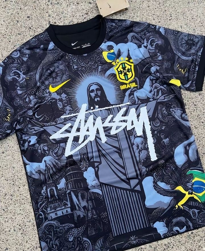 Brzl "Jesus" Special jersey
