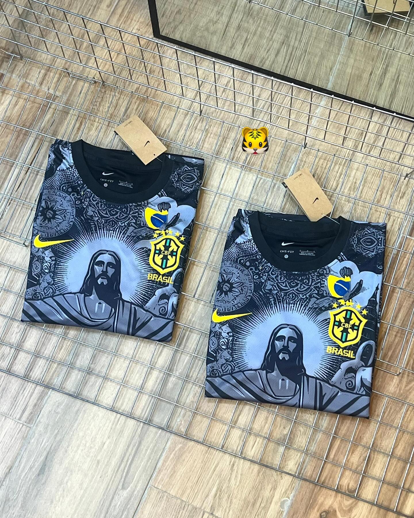 Brzl "Jesus" Special jersey