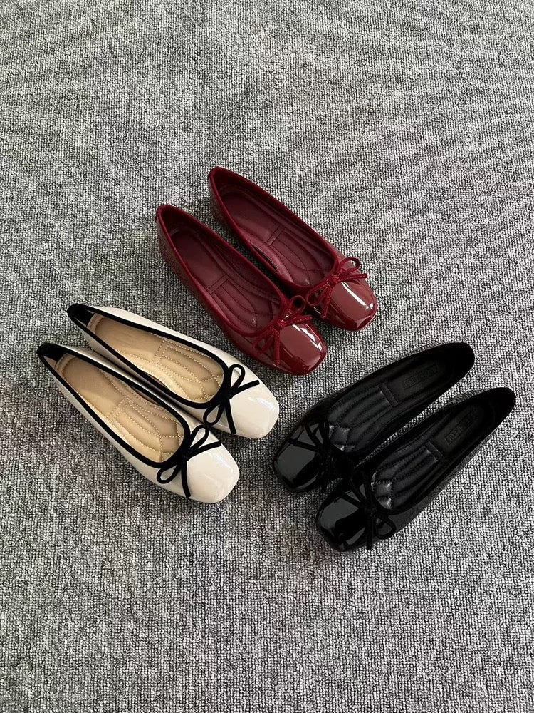 Ballerina Flat Shoe