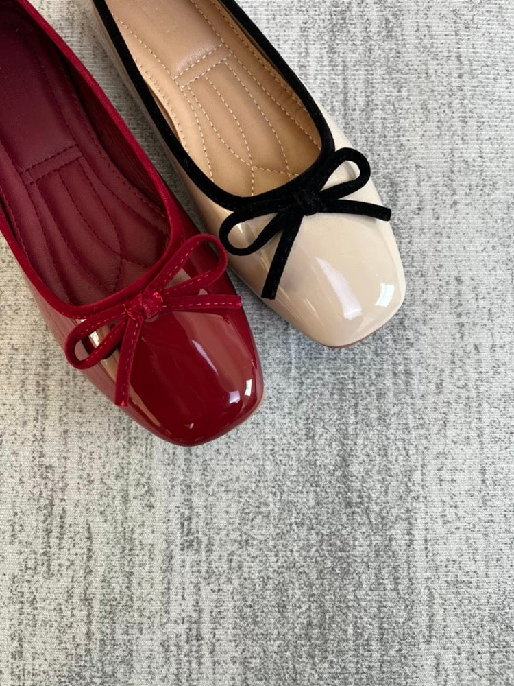 Ballerina Flat Shoe