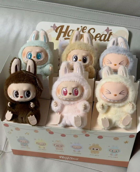 Labubu The Monsters - Have a Seat Vinyl Blind Box