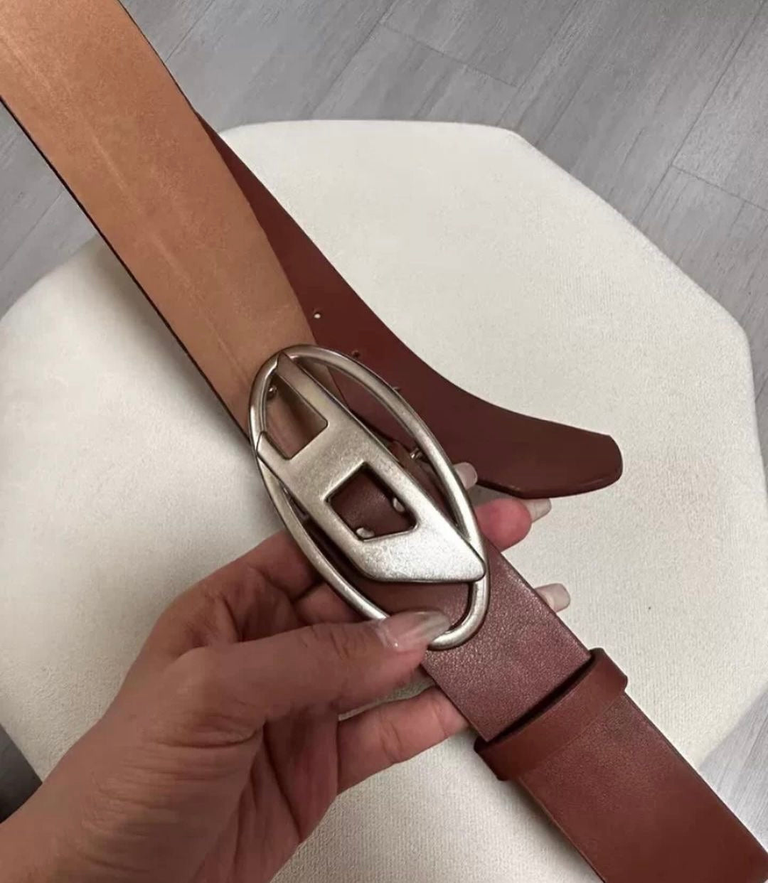 D LOGO BELT || ORIGINAL