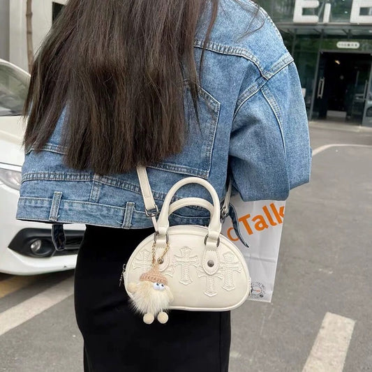Cross Hand Bag