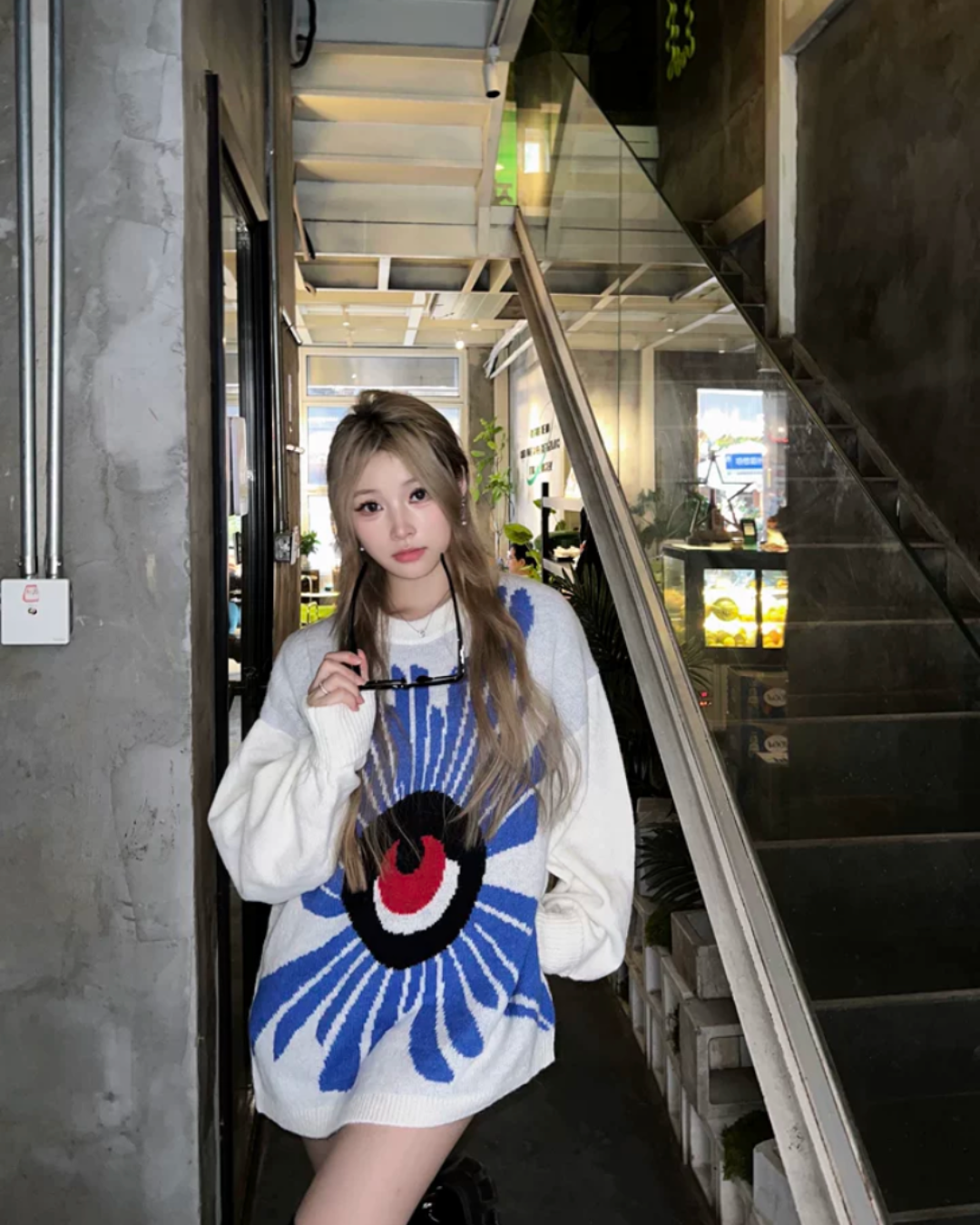 House Of Demon Sweater
