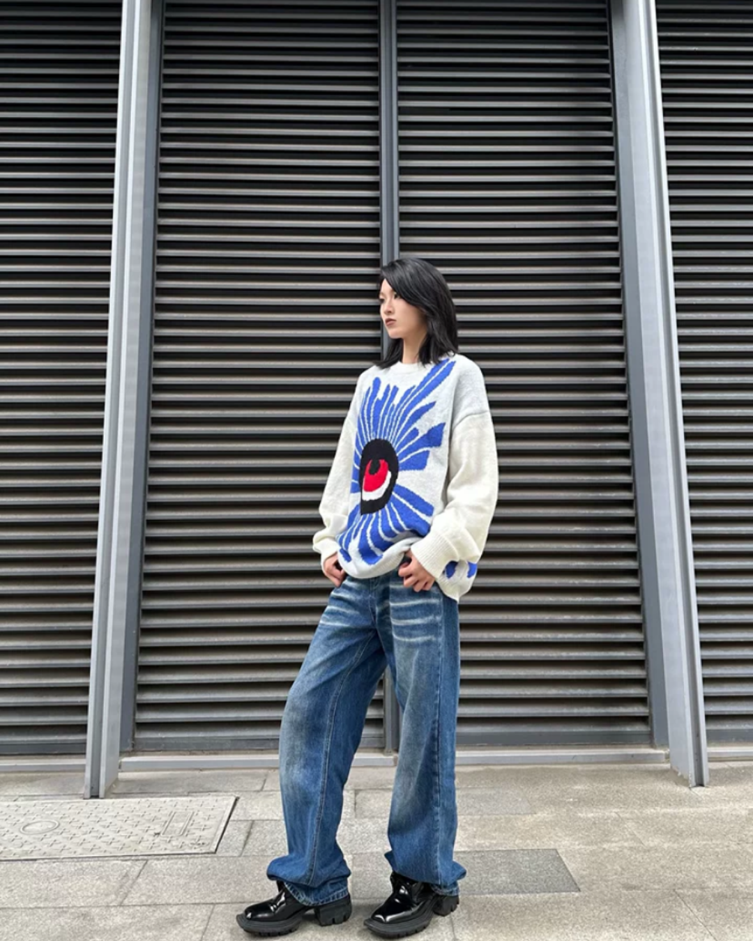 House Of Demon Sweater