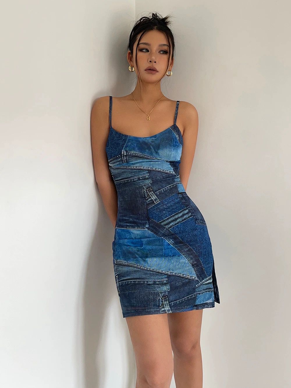 Trendy Sleeveless Dress