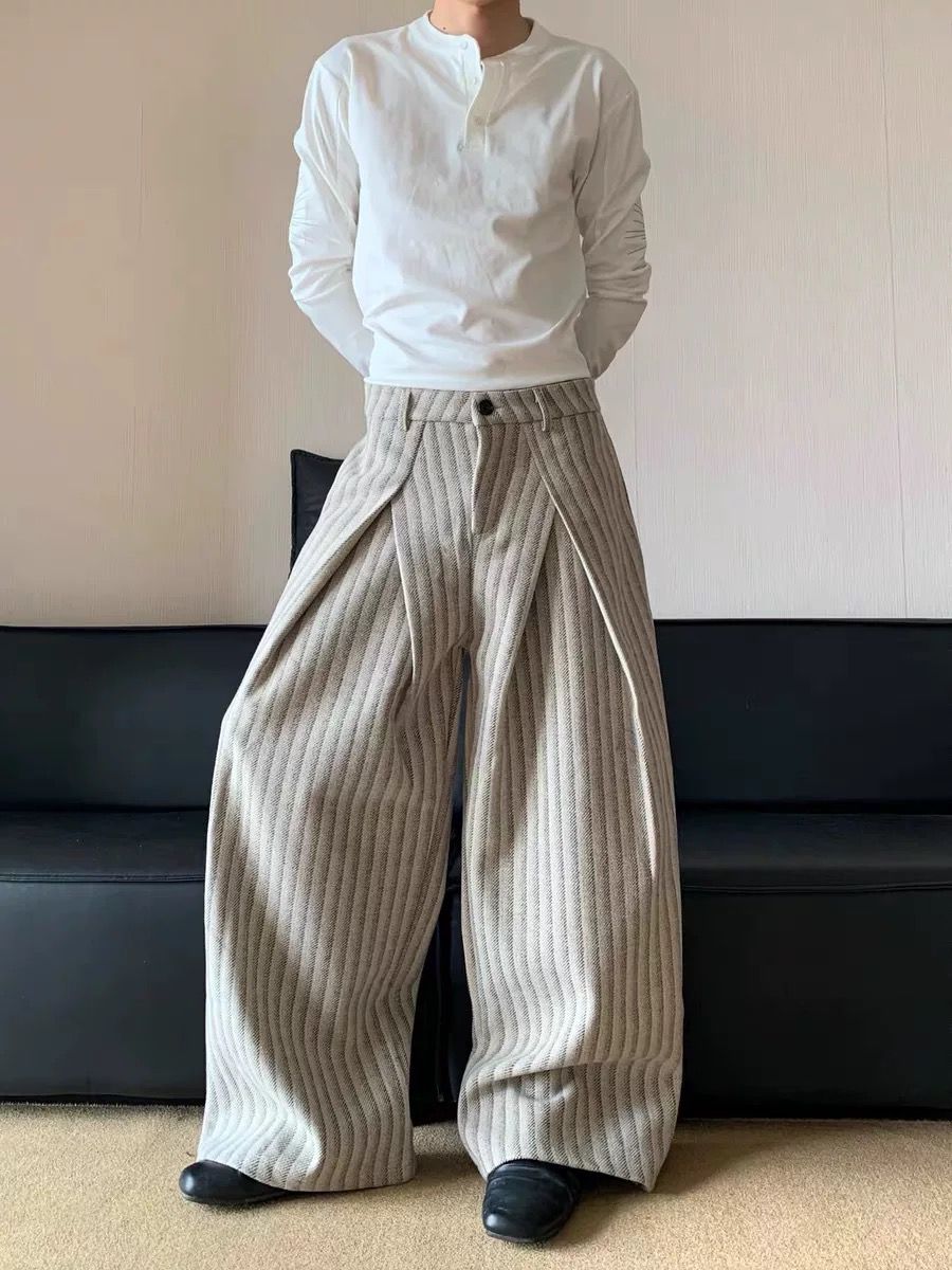 Office Straight Pant Vol.1