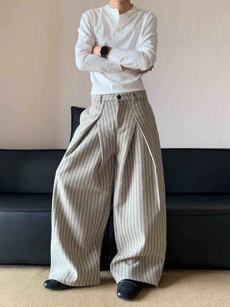 Office Straight Pant Vol.1