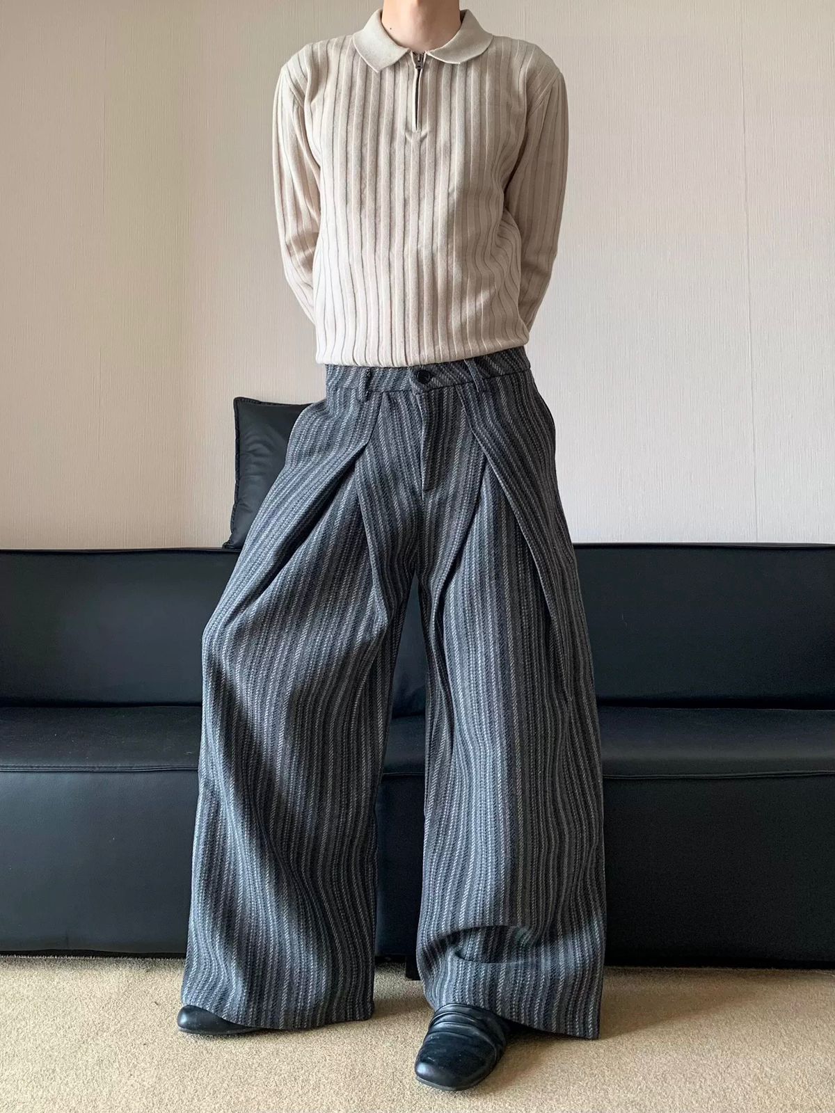 Office Straight Pant Vol.1