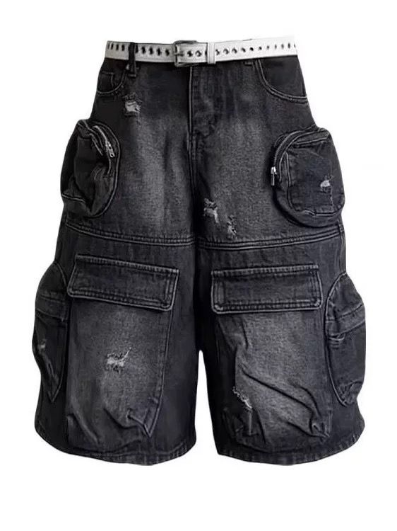 Mono street Jorts