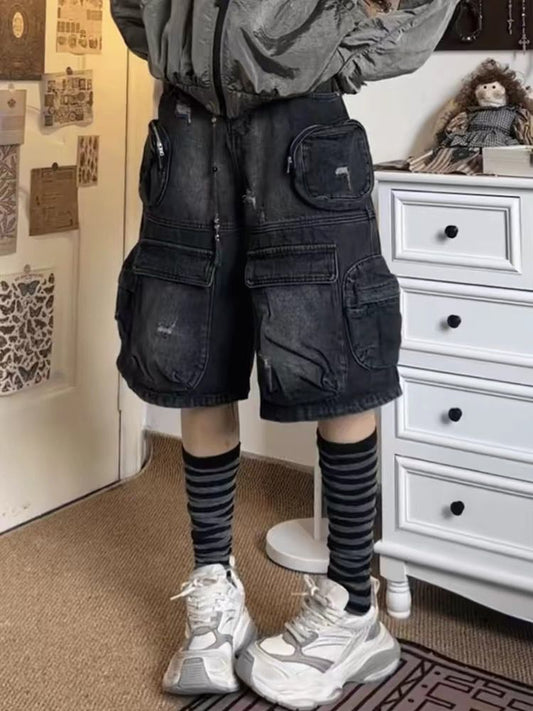Mono street Jorts