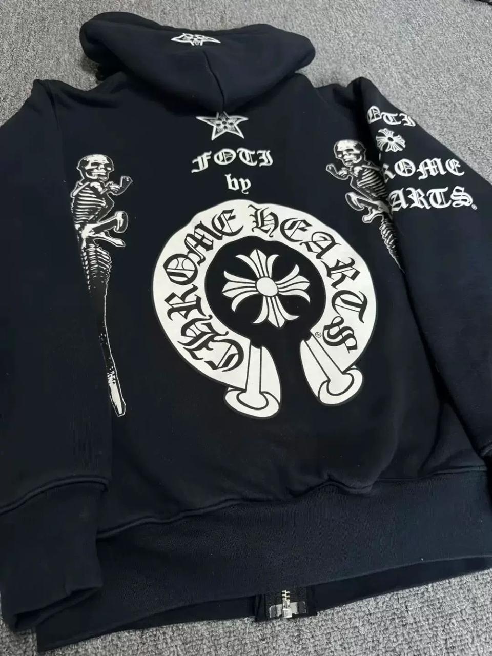 CH Gothic Hoodie