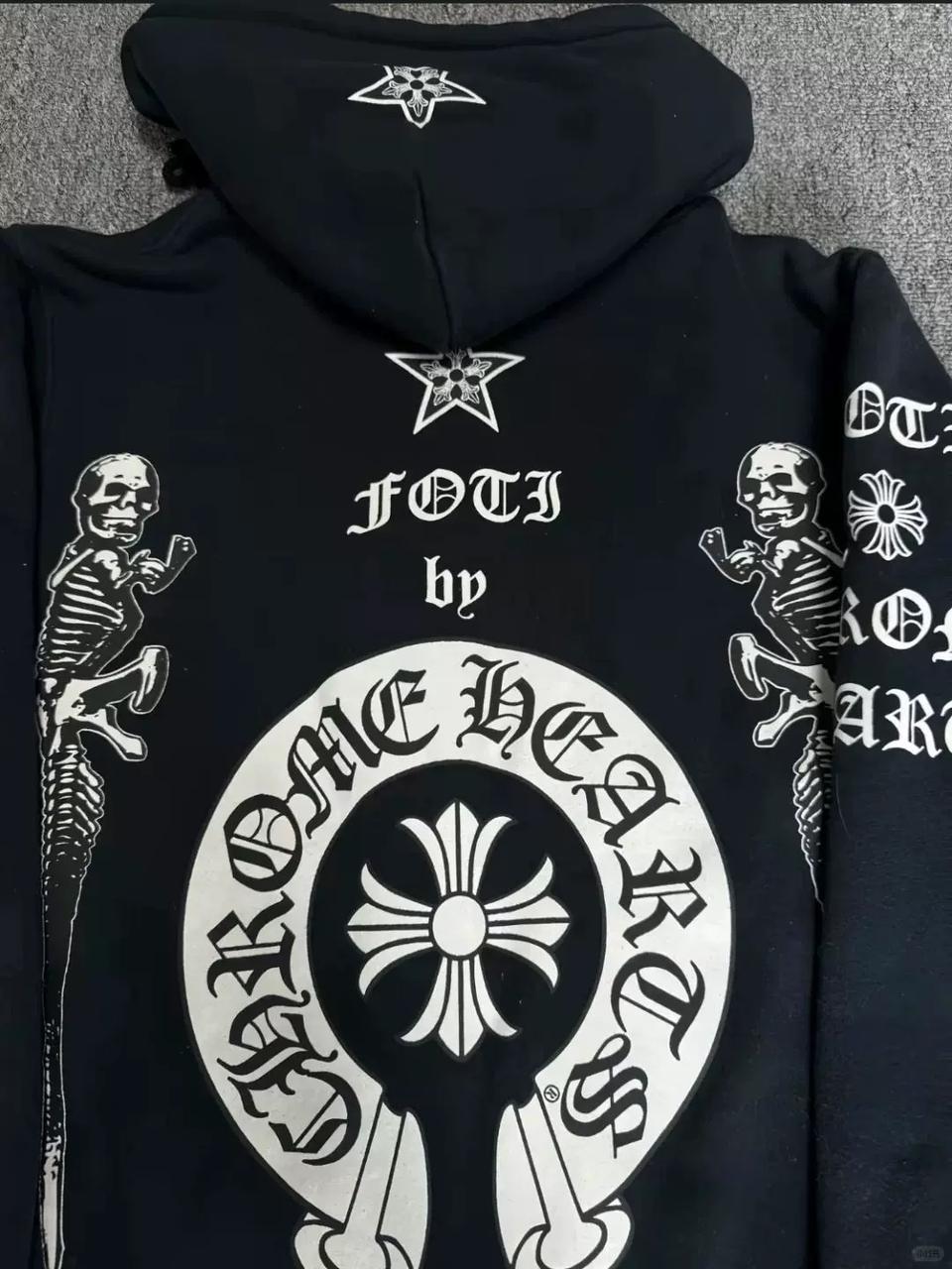 CH Gothic Hoodie