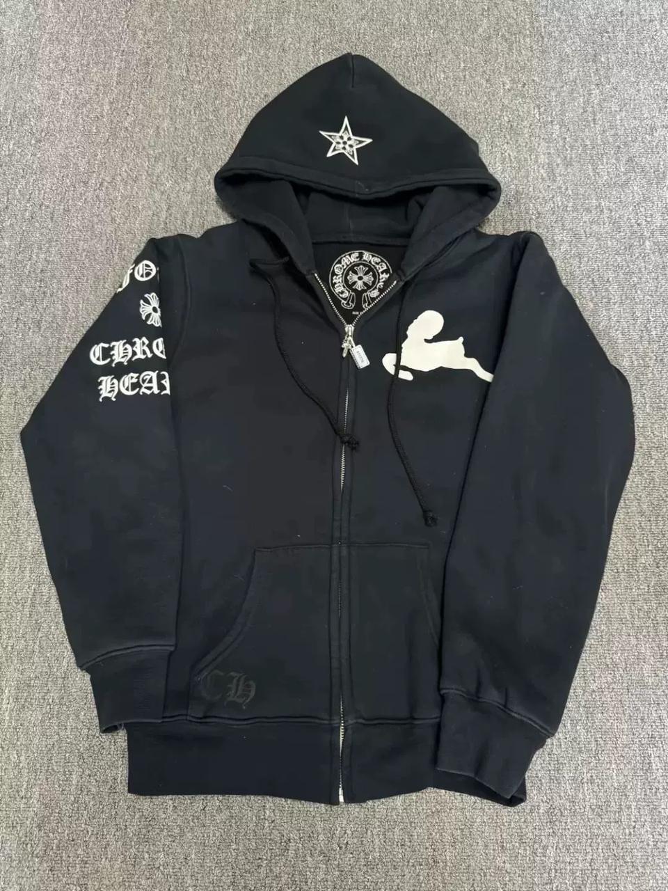 CH Gothic Hoodie