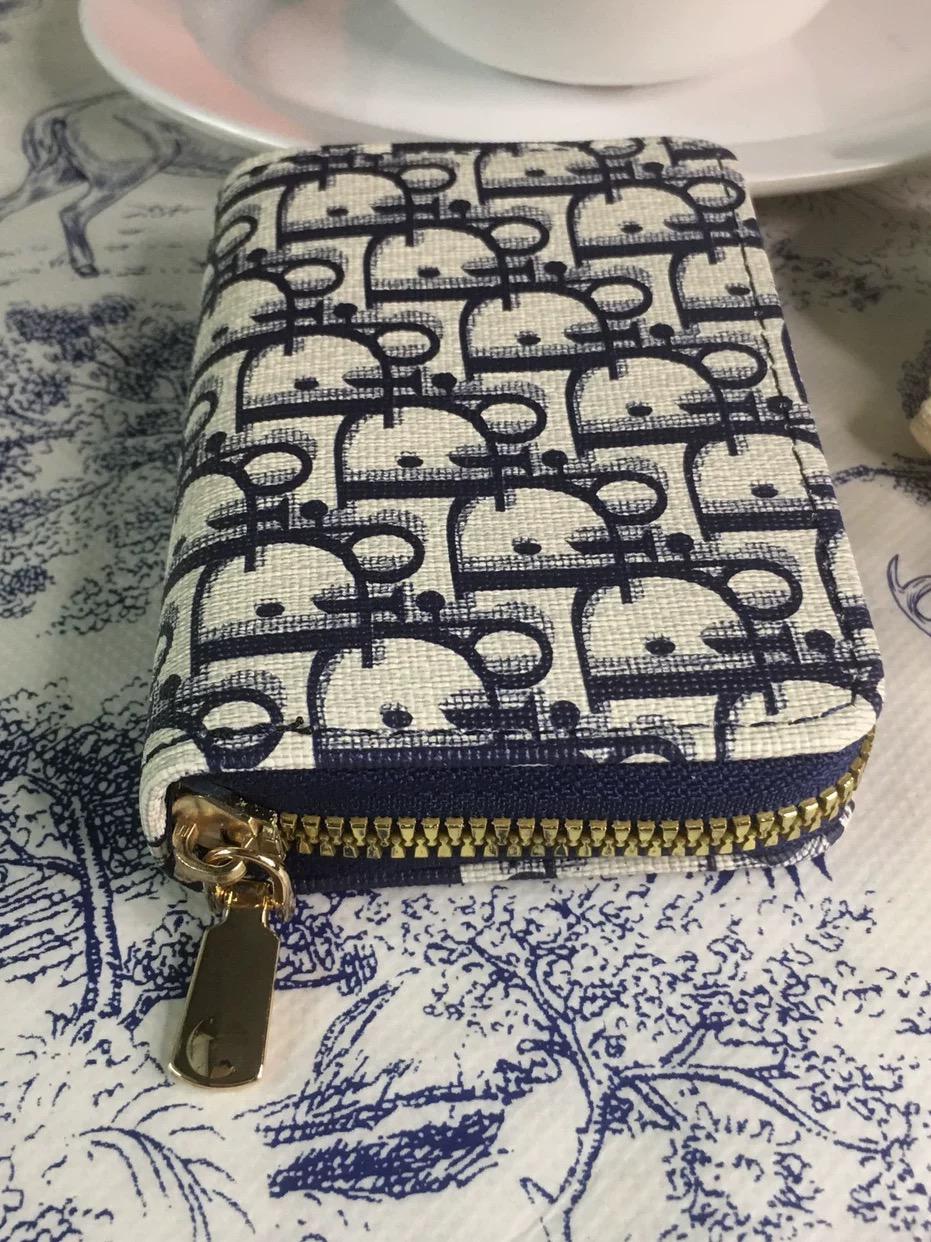 Classic Mini Wallet