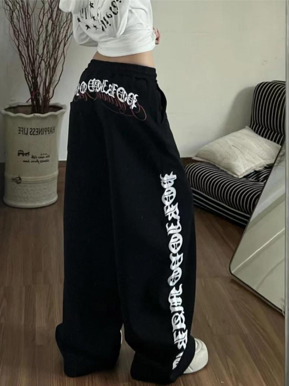 Inkflow Street Pants