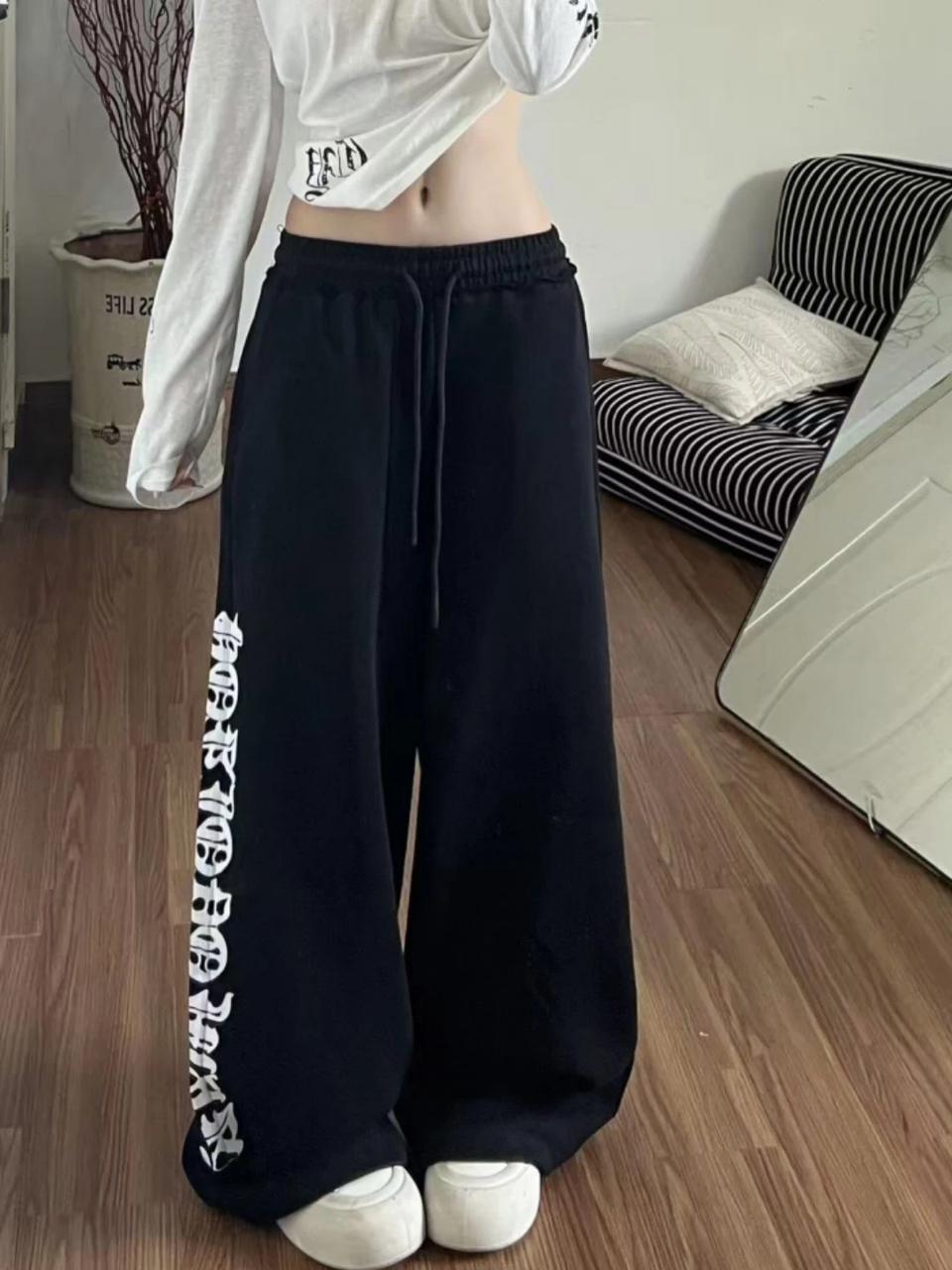 Inkflow Street Pants