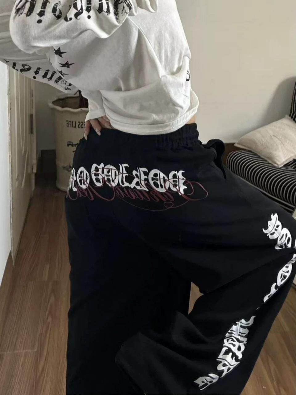 Inkflow Street Pants