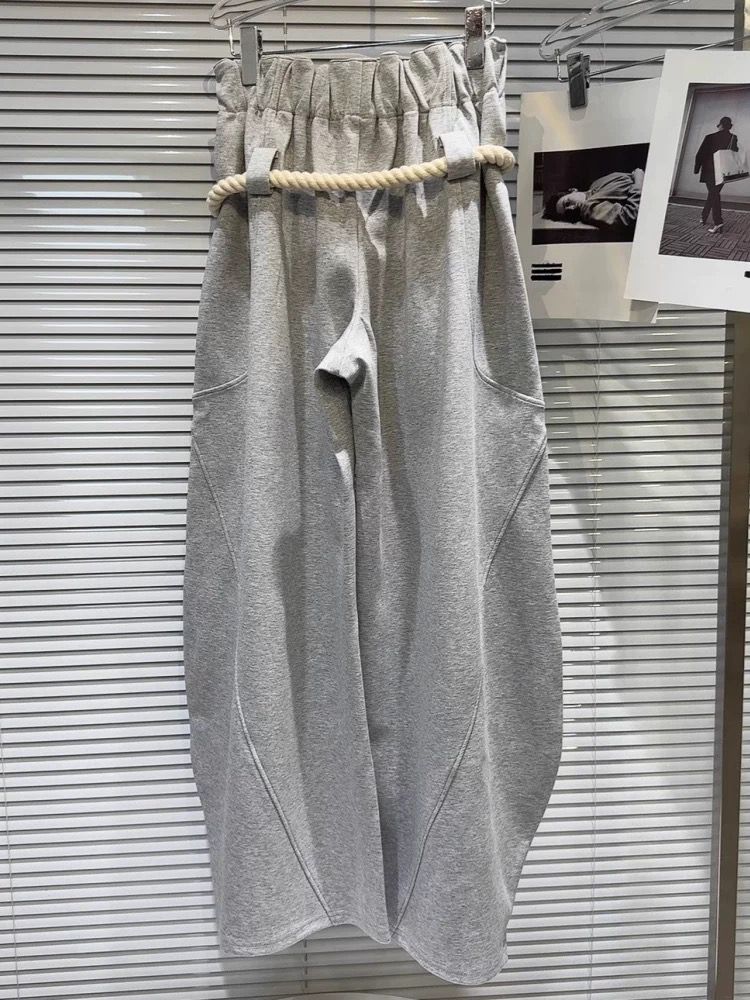 Cloudline Rope Baggy Pant