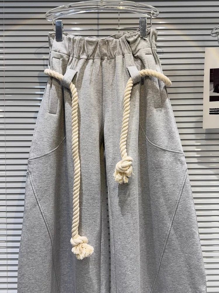 Cloudline Rope Baggy Pant