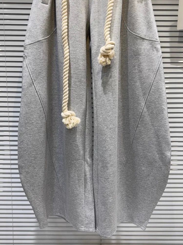 Cloudline Rope Baggy Pant