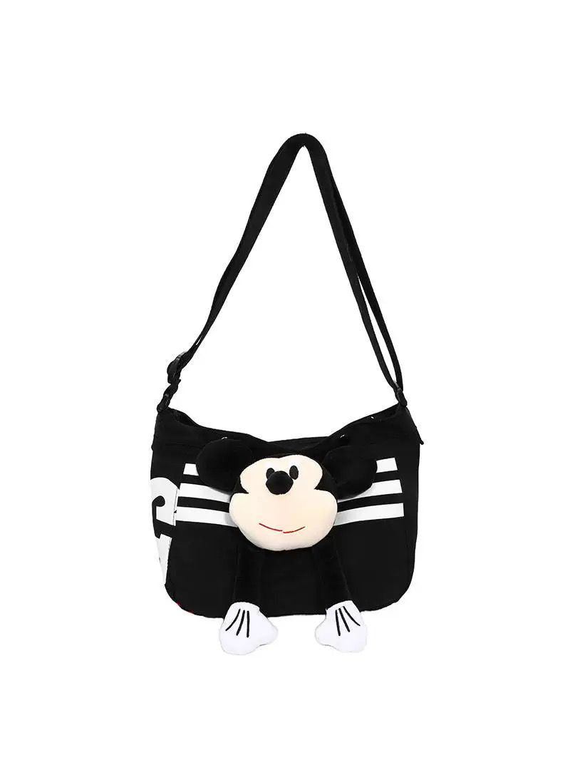 Cute Mickey Canvas Bag