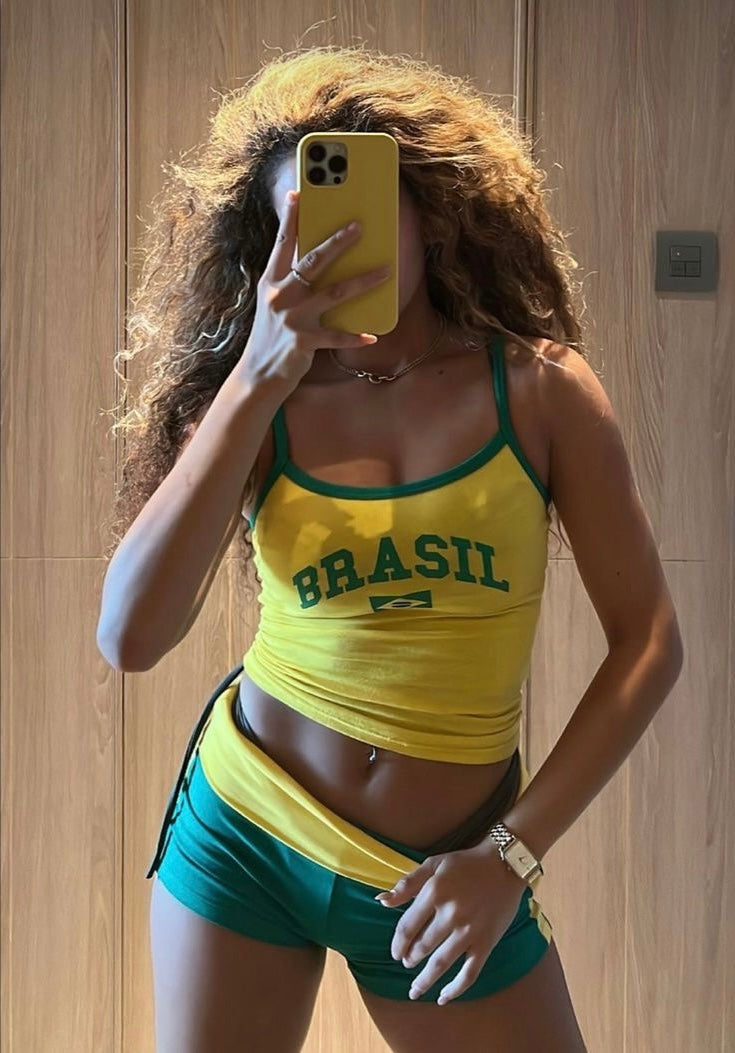 BRZL 🇧🇷 TANK TOP