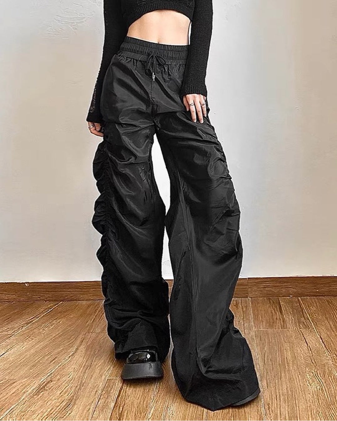 Darker Baggy cargo pants