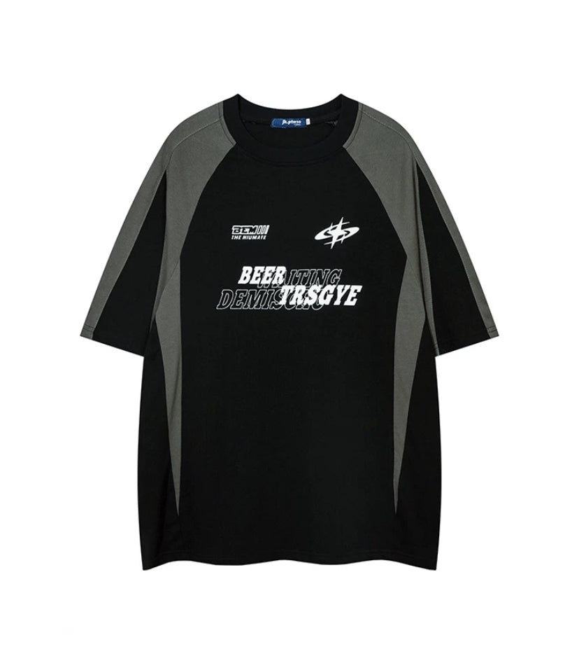 Dm Beer Vintage Jersey (Oversized)
