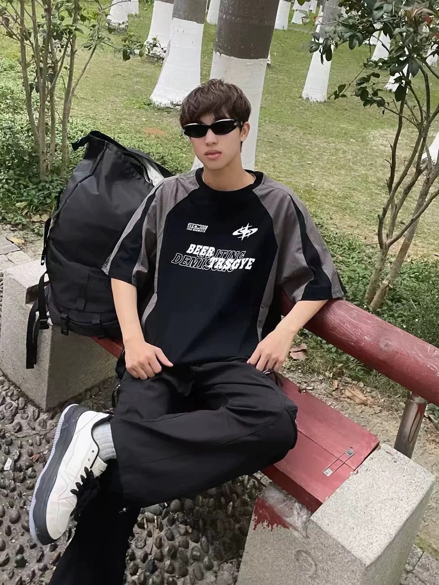 Dm Beer Vintage Jersey (Oversized)
