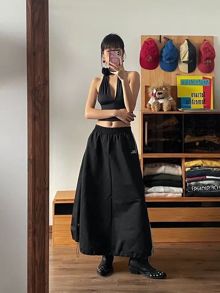 Sideline Balloon skirt