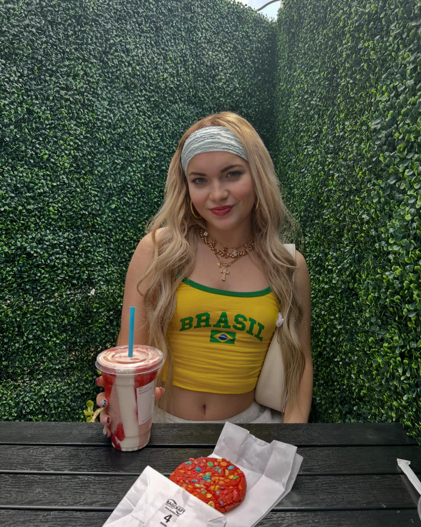 BRZL 🇧🇷 TANK TOP