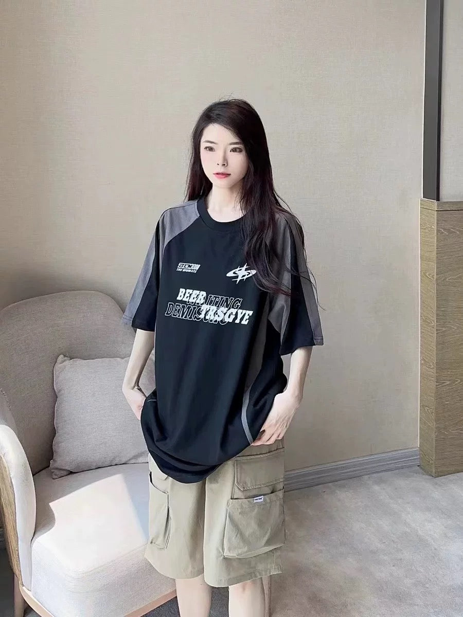 Dm Beer Vintage Jersey (Oversized)