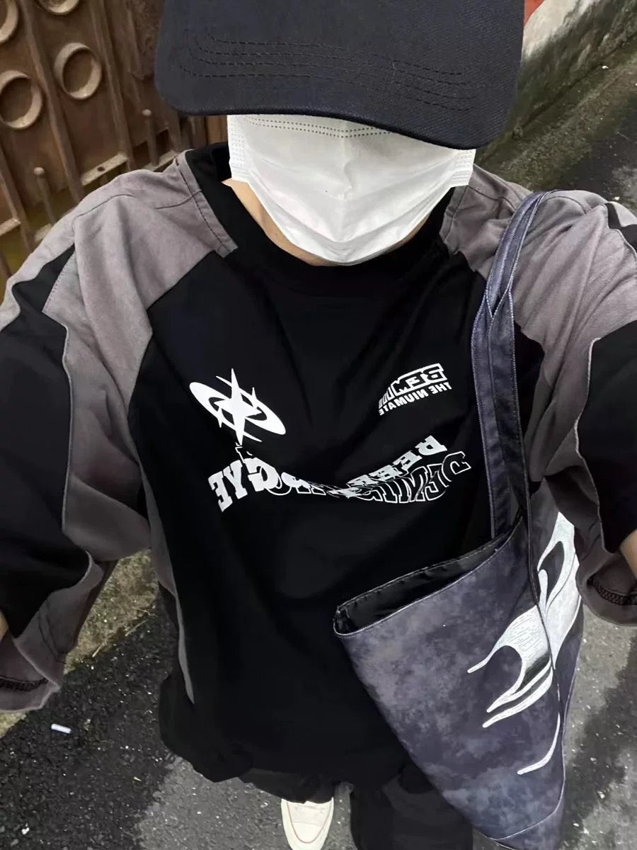 Dm Beer Vintage Jersey (Oversized)