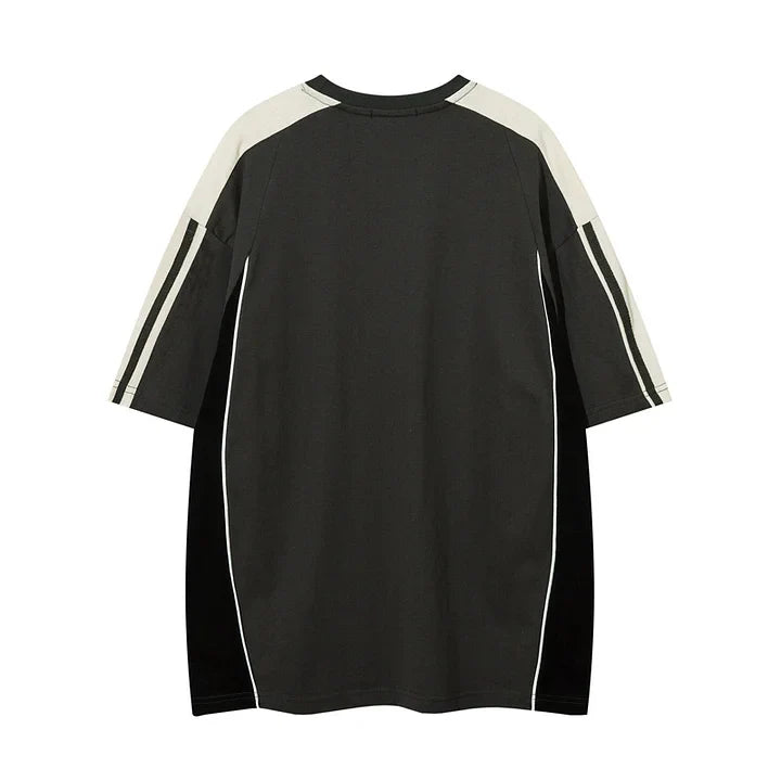 Aw Spiky Head Oversized Jersey