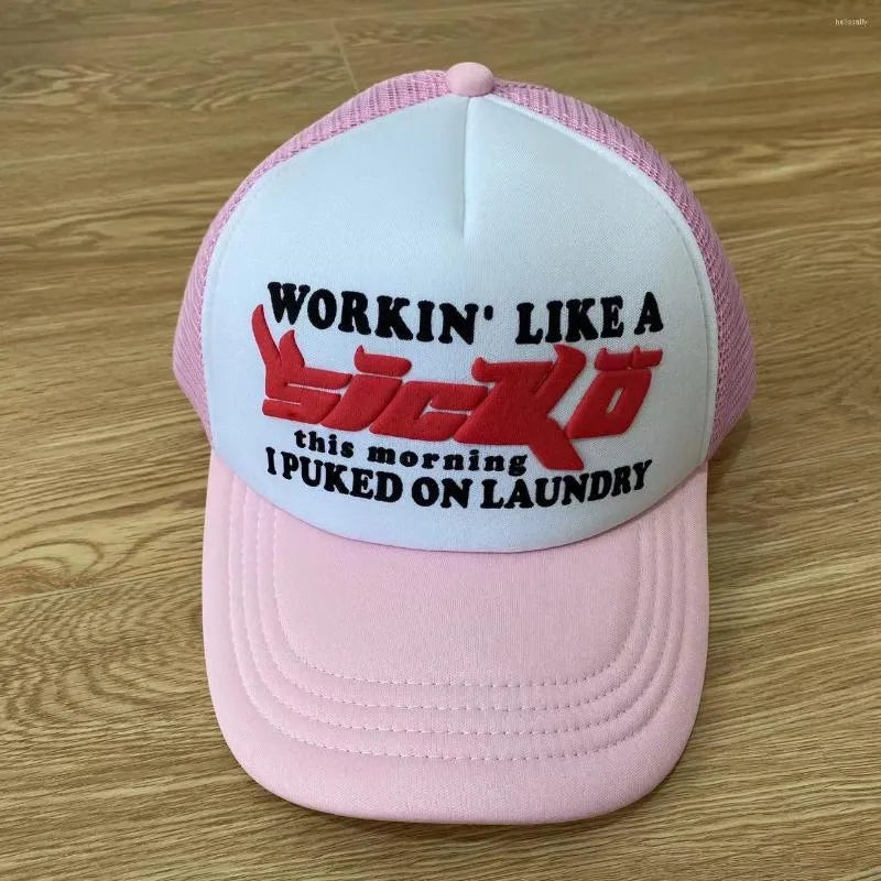 sko Laundry Trucker Hat