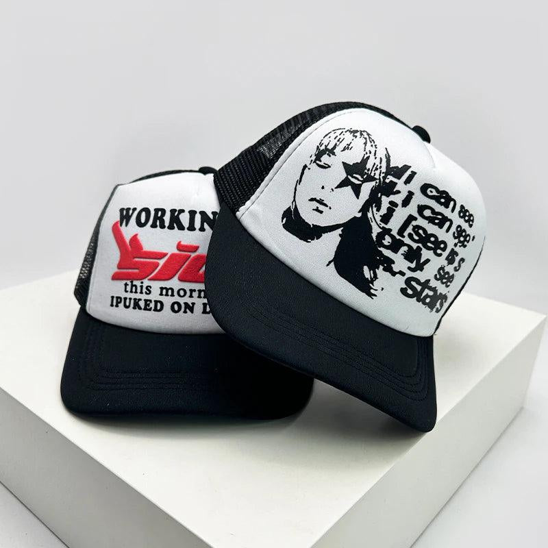 sko Laundry Trucker Hat