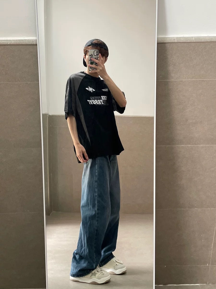 Dm Beer Vintage Jersey (Oversized)
