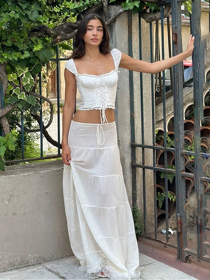 DayDream Corset & Skirt Co-ord Dress