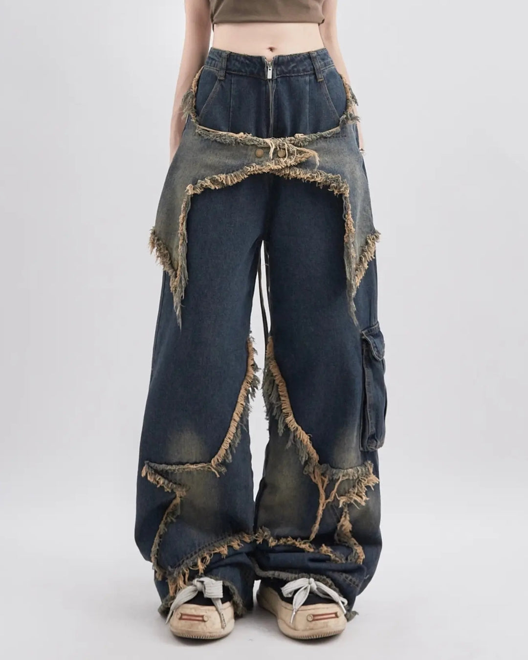 Double Starlight Pants