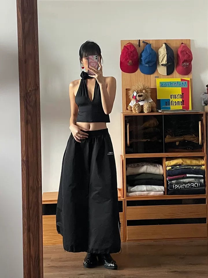 Sideline Balloon skirt